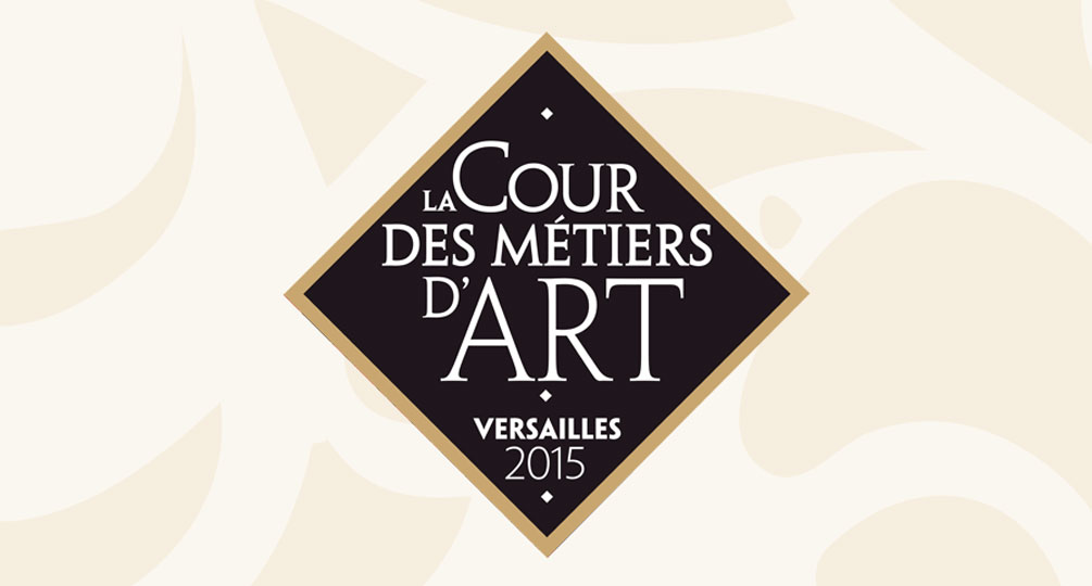 Edition - CMAY - LA COUR DES METIERS D'ART 2015