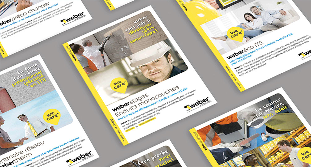 Edition - Weber - Fiches produit 2015