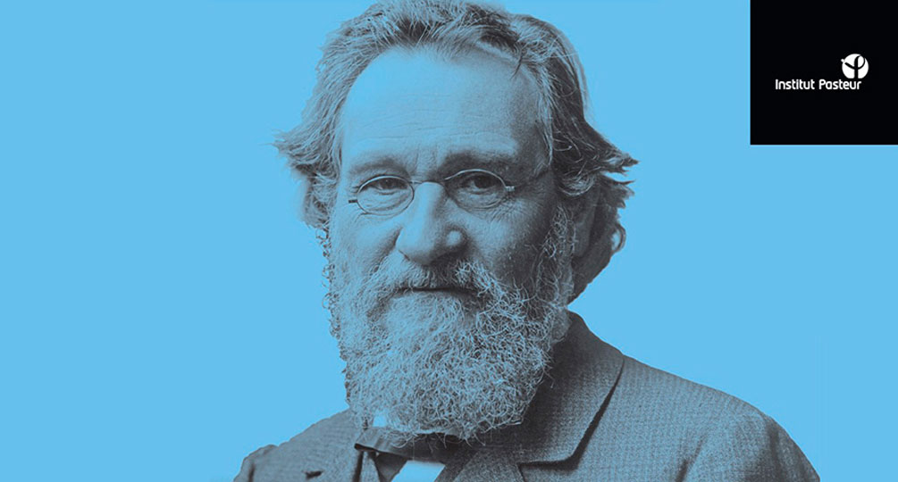 Marketing Opérationnel- Institut Pasteur - Exposition « 3 pionniers pour un Nobel » 2016