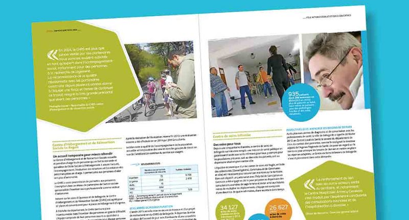 Rapport annuel - Alfa 3A - Rapport annuel 2014