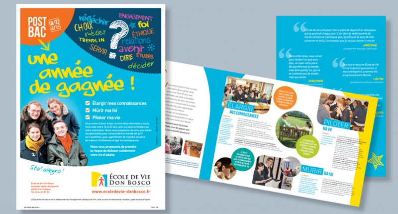 Digital - Don Bosco - Site internet 2016