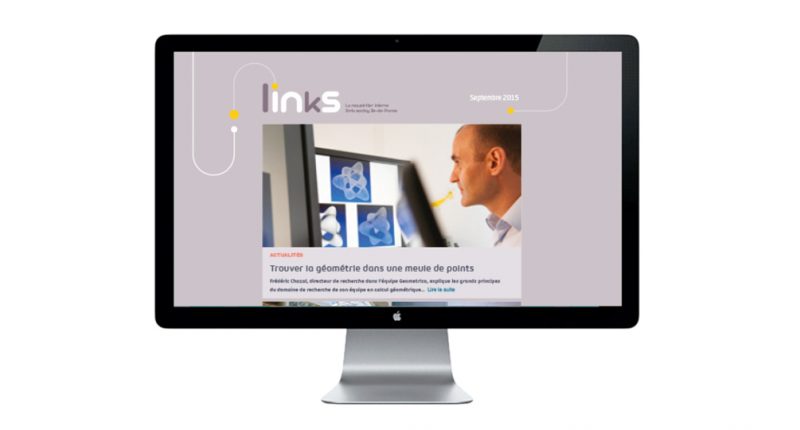 Inria - Newsletter 2015