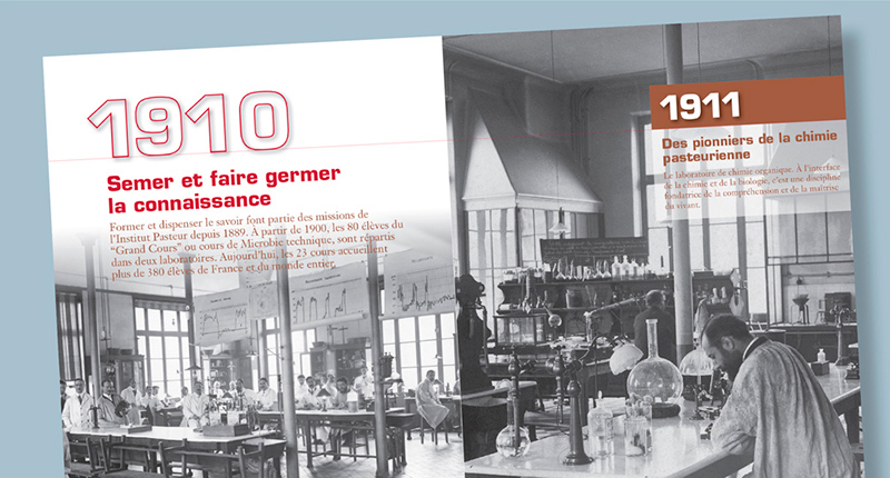 Edition - Institut Pasteur - Le Mag