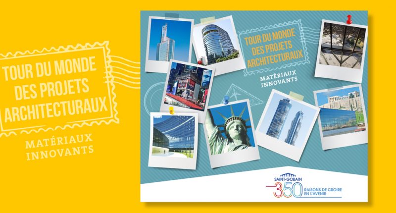 SAINT-GOBAIN - Brochure Matériaux Innovants 2015