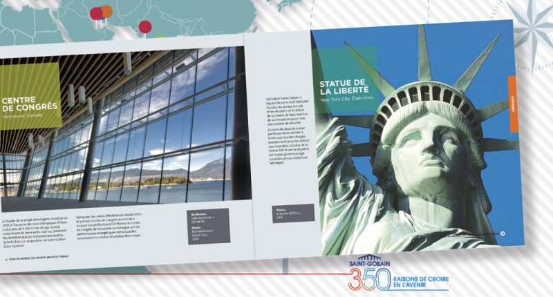 SAINT-GOBAIN - Brochure Matériaux Innovants 2015
