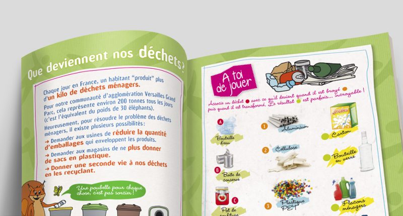 Edition - Versailles Grand Parc Agenda écoliers 2013