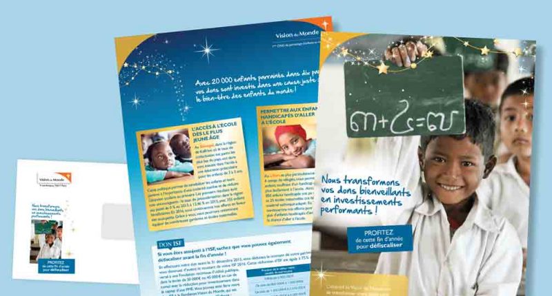 Edition - Vision du monde - ISF 2015