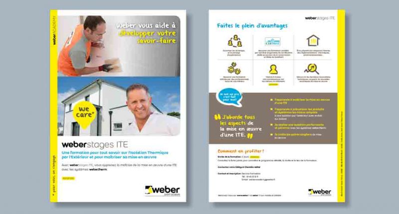 Edition - Weber - Fiches produit 2015