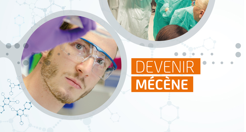 Edition + Fundraising - Institut Pasteur - Mécénat grands donateurs