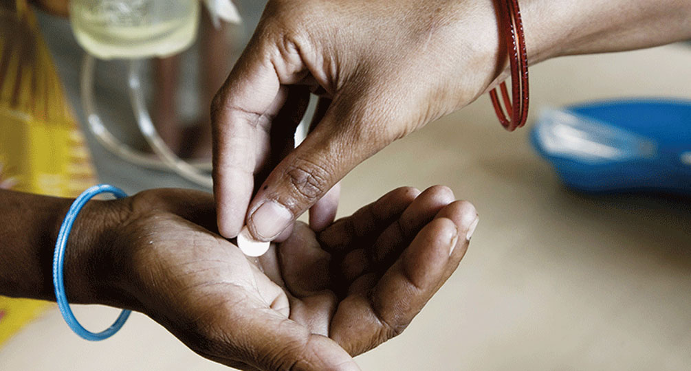 photo de médicament - dndi