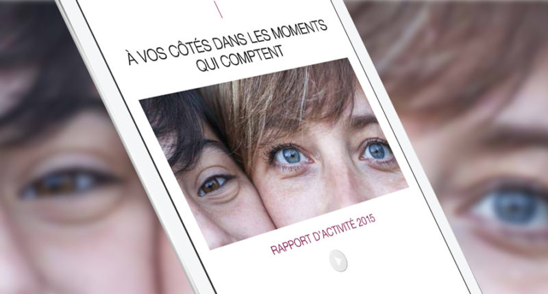 Rapport Annuel - Société Générale Insurance - Rapport d’activité 2015