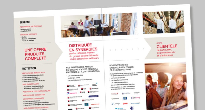 Rapport Annuel - Société Générale Insurance - Repères 2016