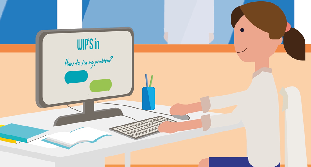 Marketing Opérationnel - Servier - Campagne WIP’S 2017