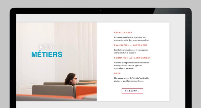 Bienfait & Associés - Site Internet 2017