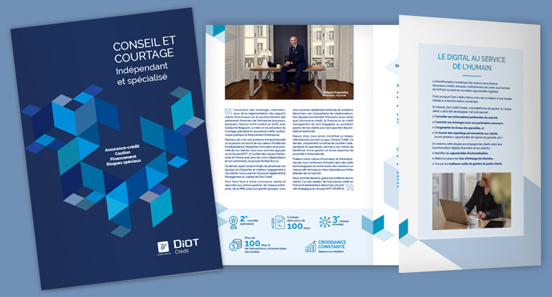 DiOt Crédit - Brochure 2018