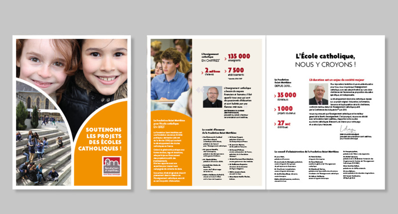 Edition - FSMathieu - Brochure 2018