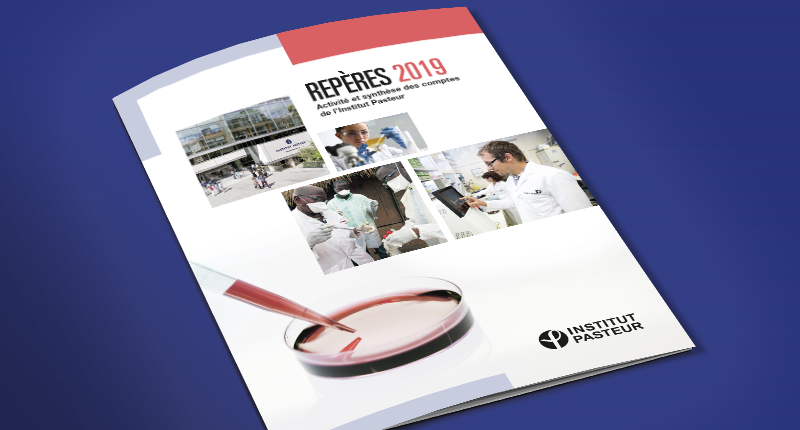 Institut Pasteur – Repères 2019