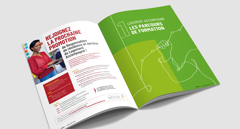 Unafo – Catalogue & Promotion des Formations 2021