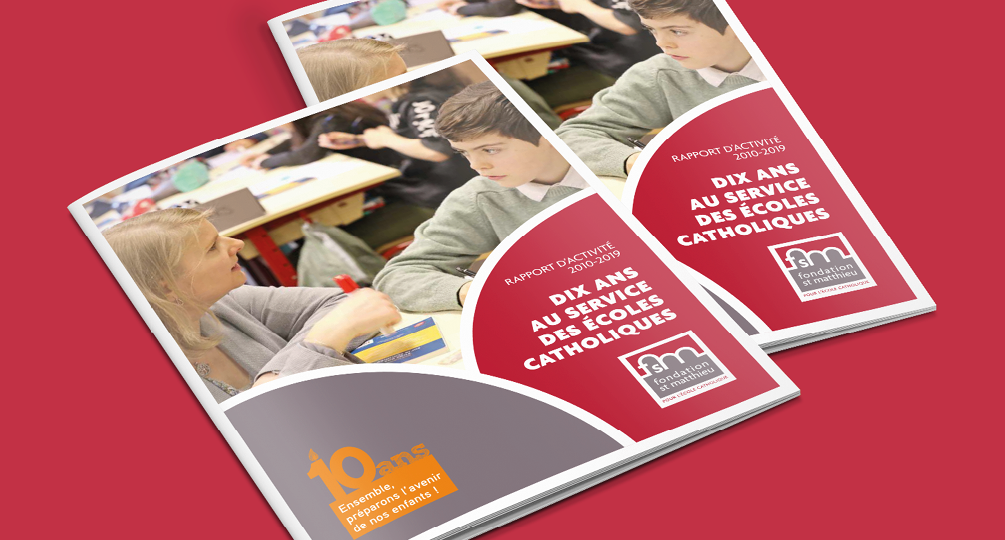 Fondation Saint-Matthieu Rapport Activite 2019