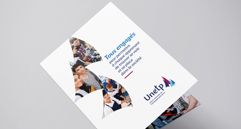 UNETP - Stratégie et identité