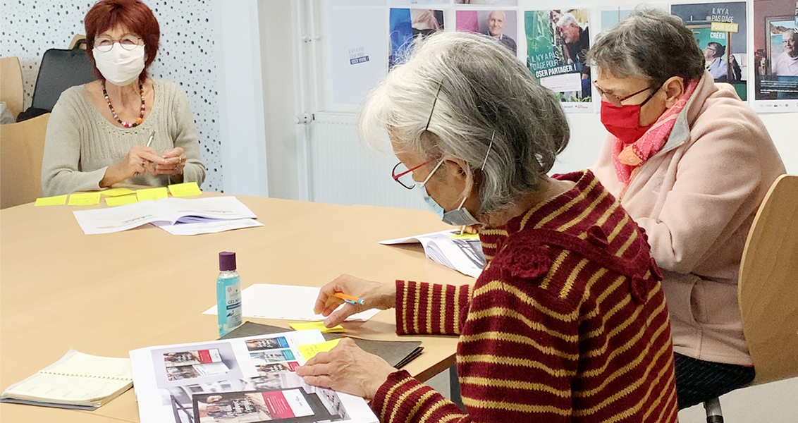 Atelier Solid’Âge