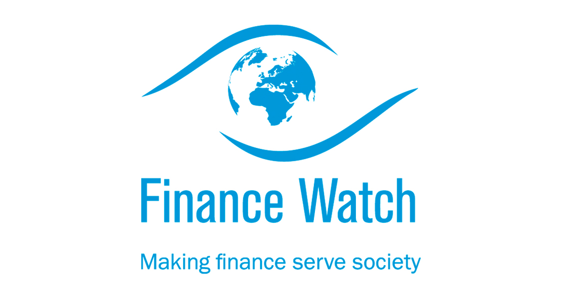 Le rapport annuel de Finance Watch en anglais