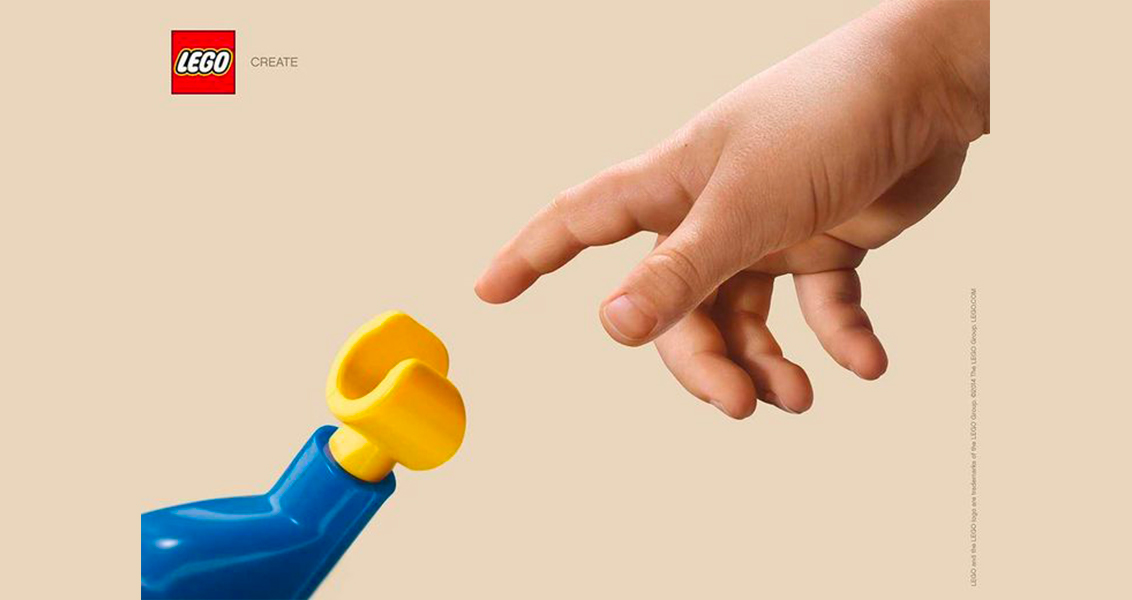 Création by Lego