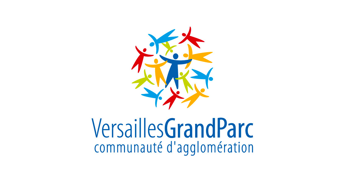 Une infographie de 6 mètres pour Versailles Grand Parc