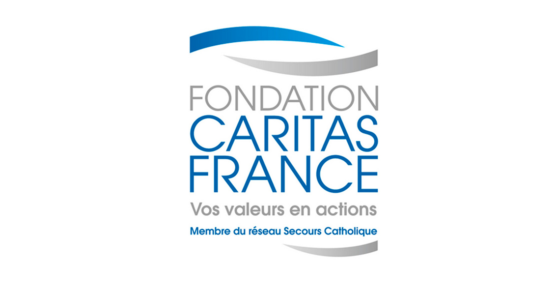 La nouvelle campagne de communication pour la Fondation Caritas France