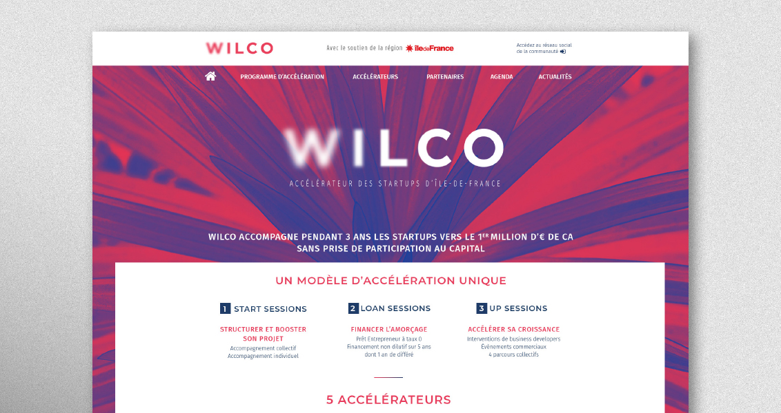 Scientipôle devient WILCO