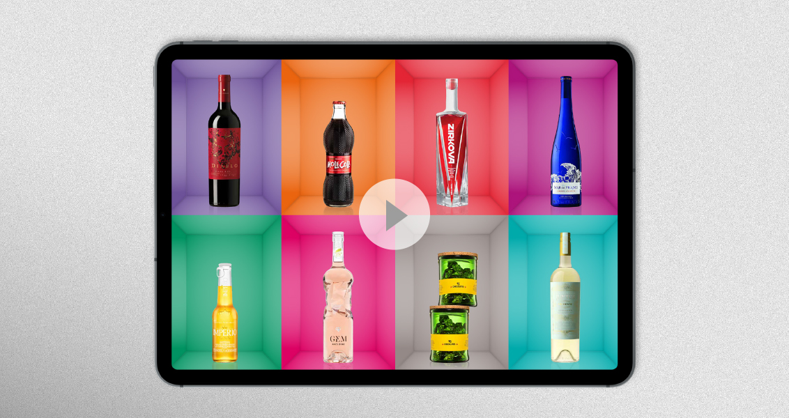 Verallia sublime le verre