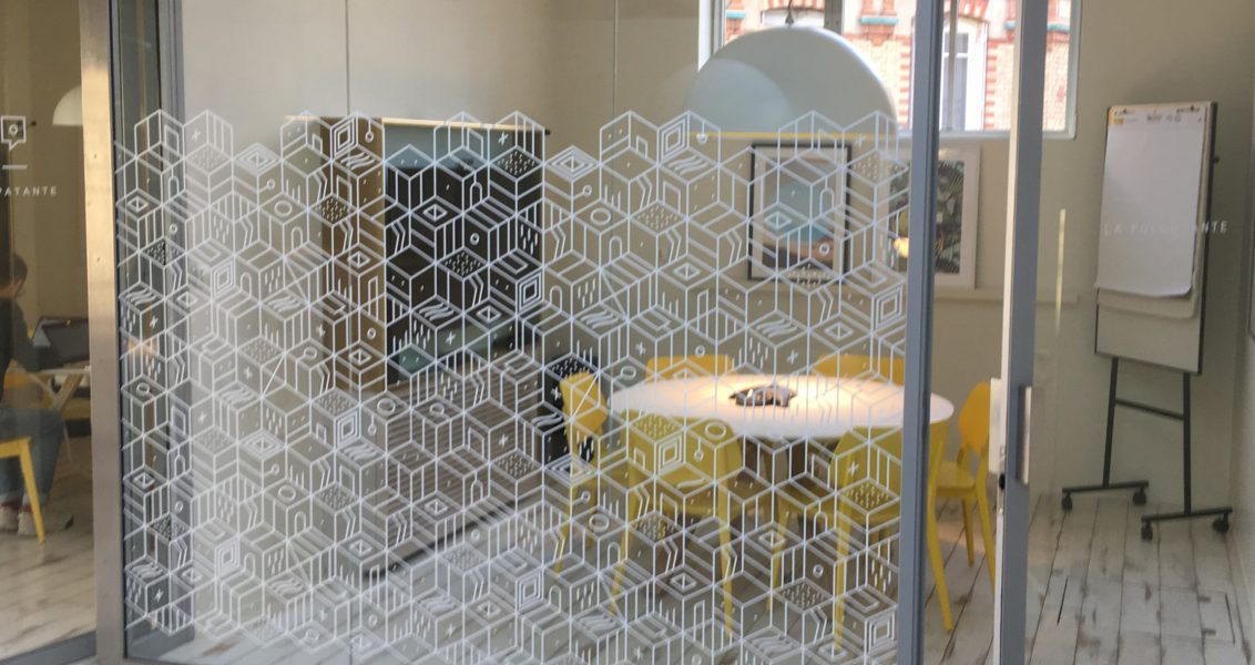 Deskopolitan, design et coworking
