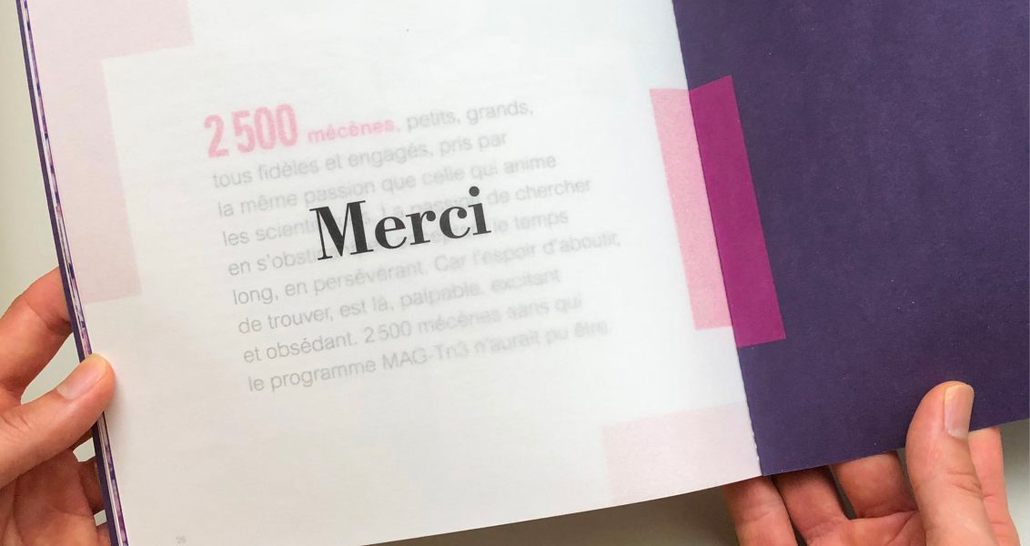 L’Institut Pasteur célèbre la fidélité de ses mécènes