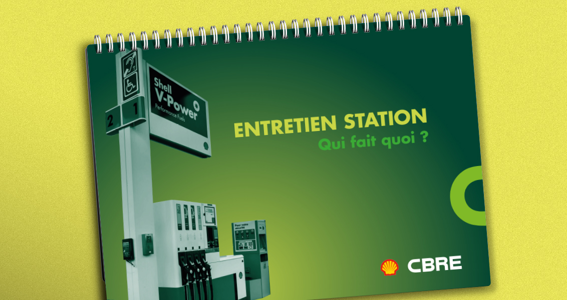 Le promoteur immobilier CBRE normalise l’entretien de ses stations-service
