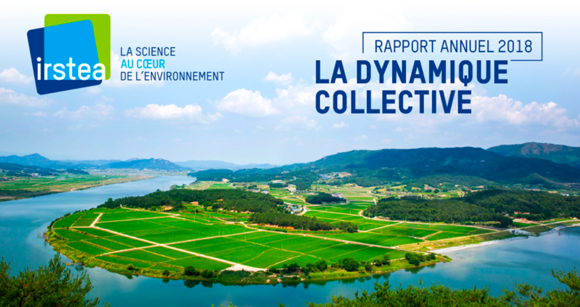 Dernier rapport Irstea, bienvenue à Inrae !
