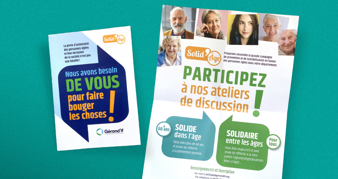 GÉROND’IF : aux ateliers citoyens !
