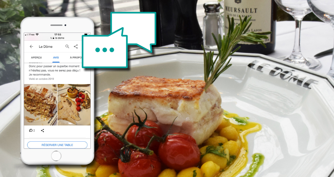 La restauration dans son cadre