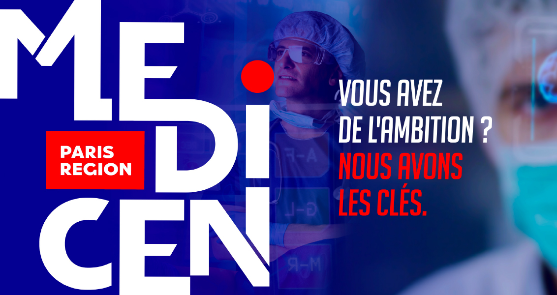MEDICEN redéfinit sa marque