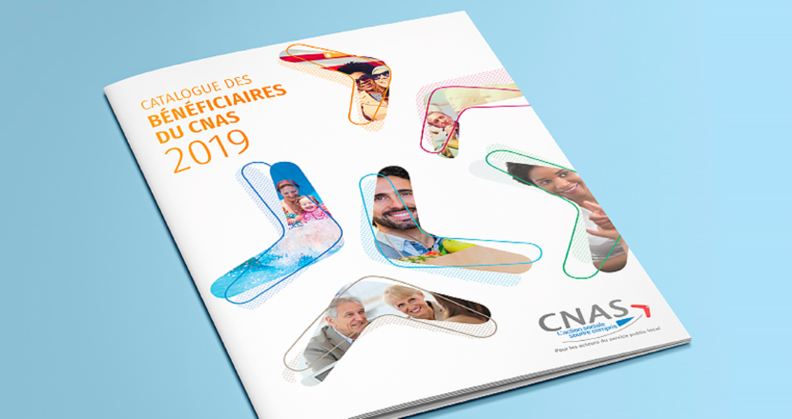 CNAS, un catalogue aux multiples avantages