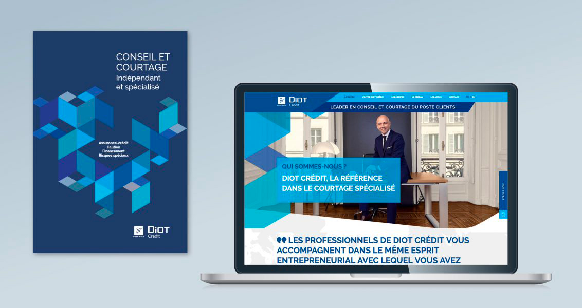 Diot Crédit soigne son image