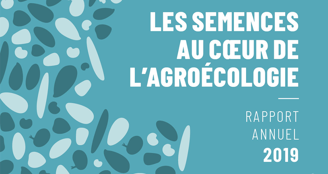En France, on sème…