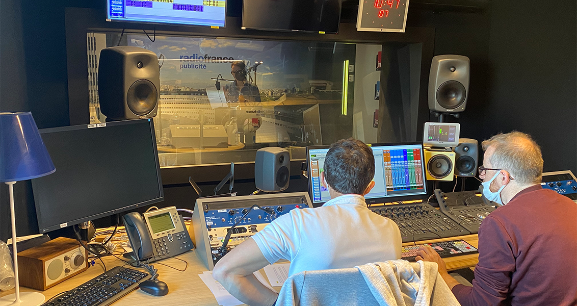 Premiers podcasts de marque pour la Fédération Française de Cardiologie