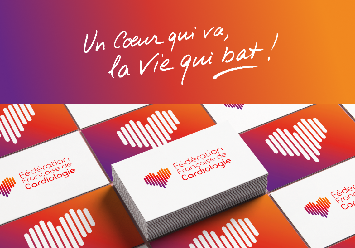 Un coeur qui va, la vie qui bat !
