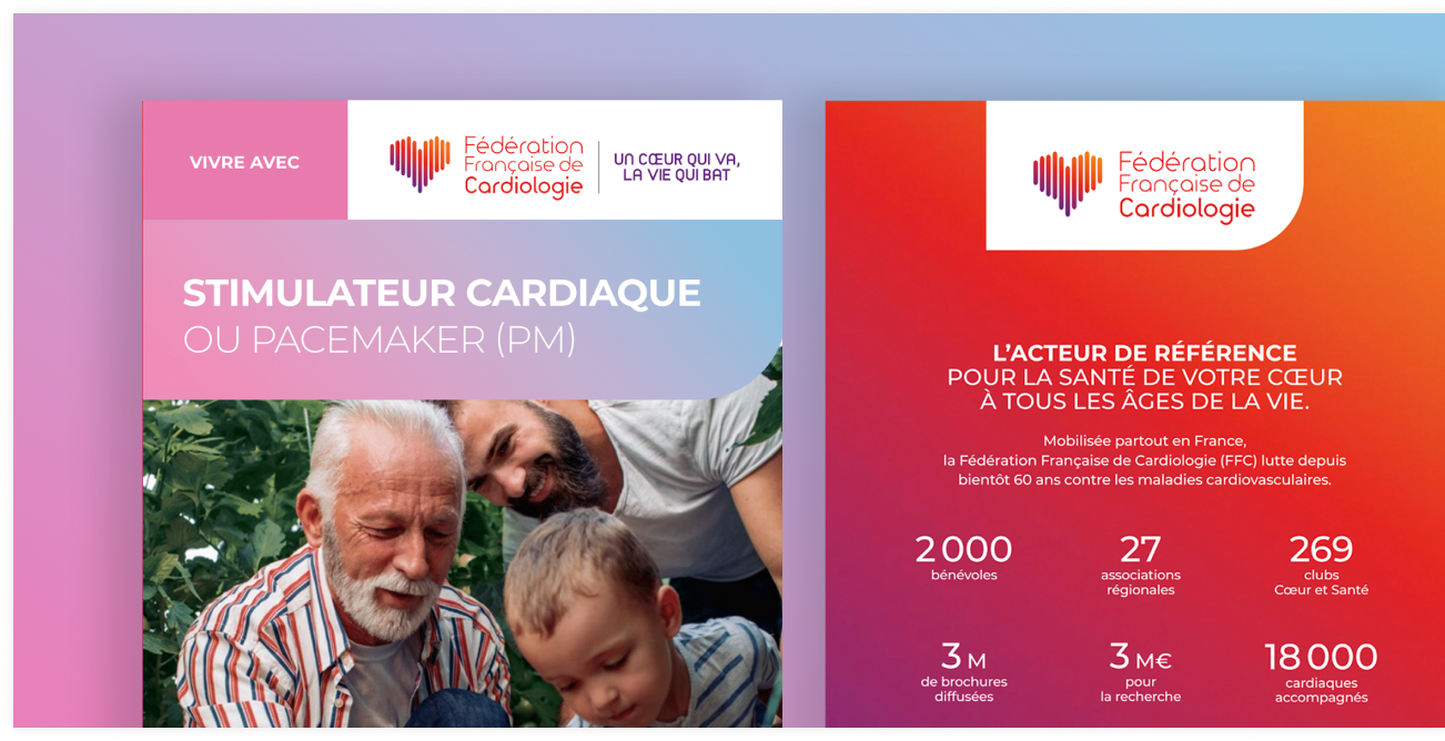Brochure stimulateur cardiaque
